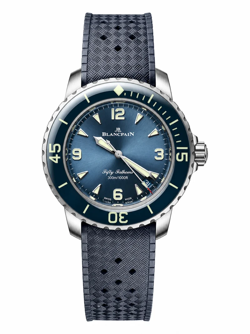 Blancpain Fifty Fathoms Automatique