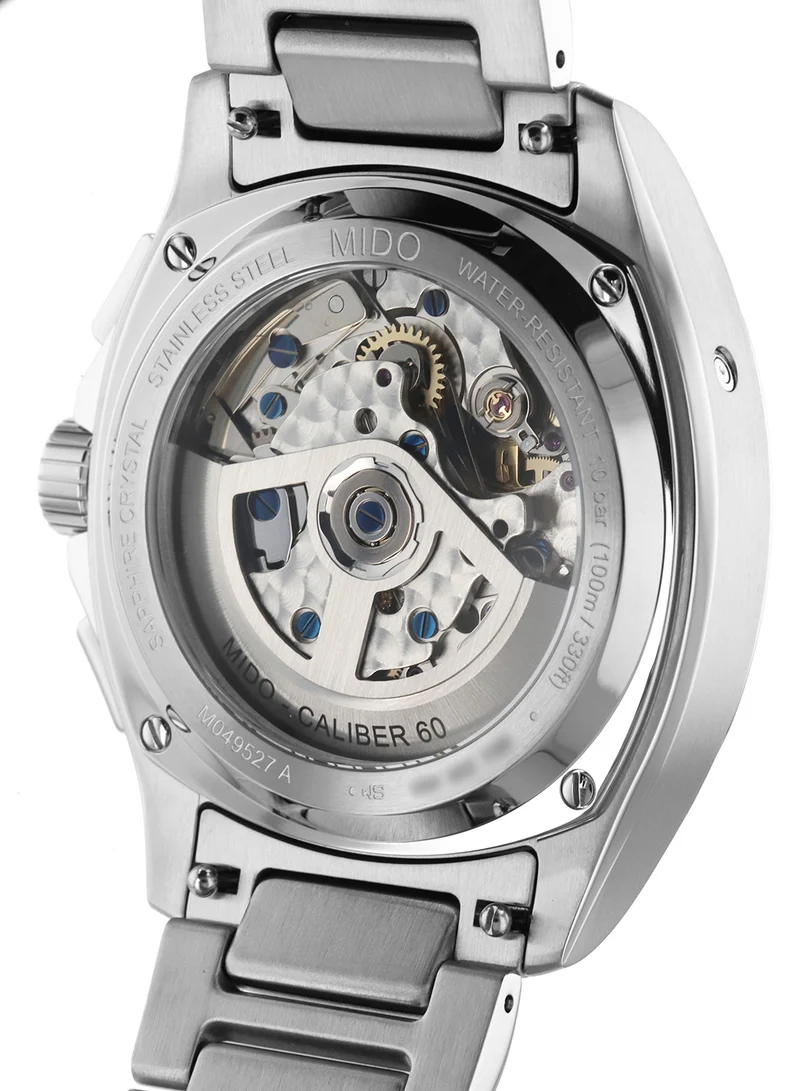 MIDO Multifort TV Chronograph Special Edition
