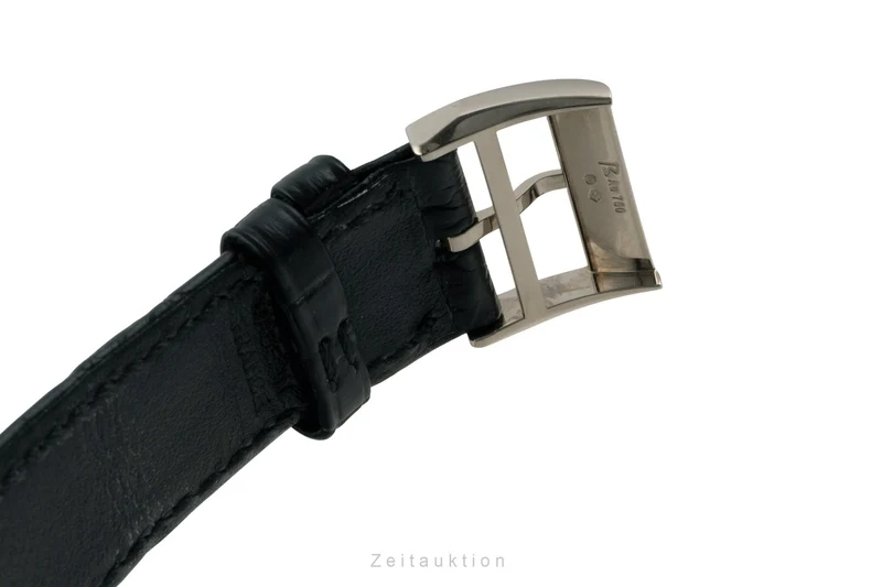 A. Lange & Söhne Langematik 18 ct white gold automatic men's watch 308.027 [2602215]