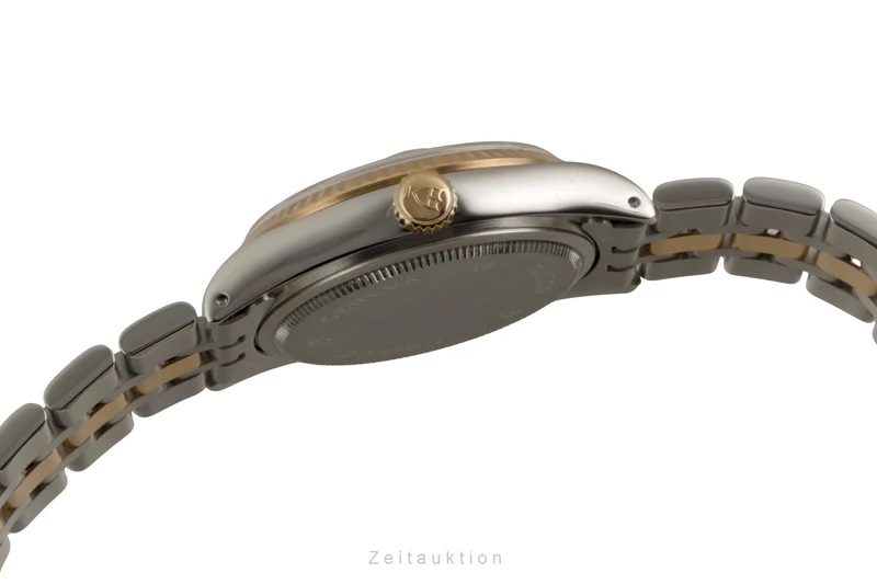 Tudor Prince Date steel / gold automatic unisex 72033 [2602329]