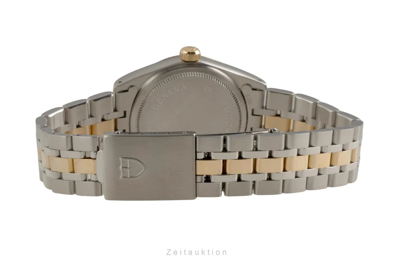 Tudor Prince Date steel / gold automatic unisex 72033 [2602329]