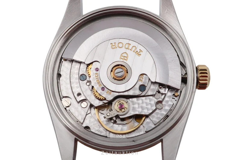 Tudor Prince Date steel / gold automatic unisex 72033 [2602329]