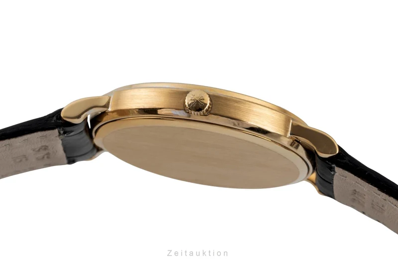 Patek Philippe Calatrava 18 ct gold automatic men's watch 3802/100 [2601735]