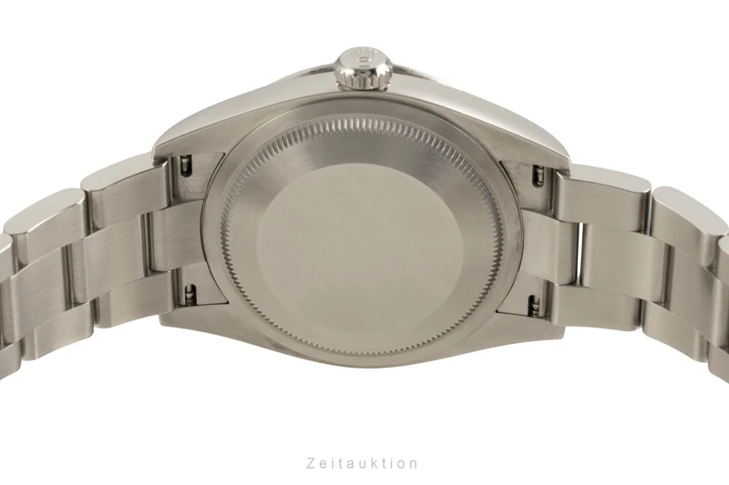 Rolex Explorer steel automatic men's watch 124270 [2602638]