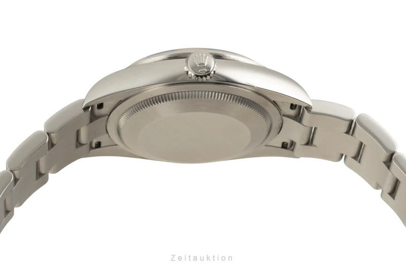 Rolex Explorer steel automatic men's watch 124270 [2602638]