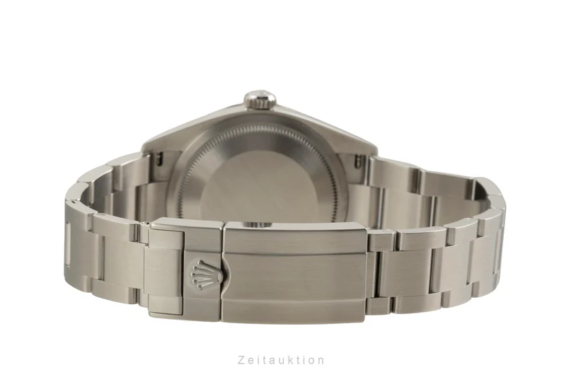 Rolex Explorer steel automatic men's watch 124270 [2602638]