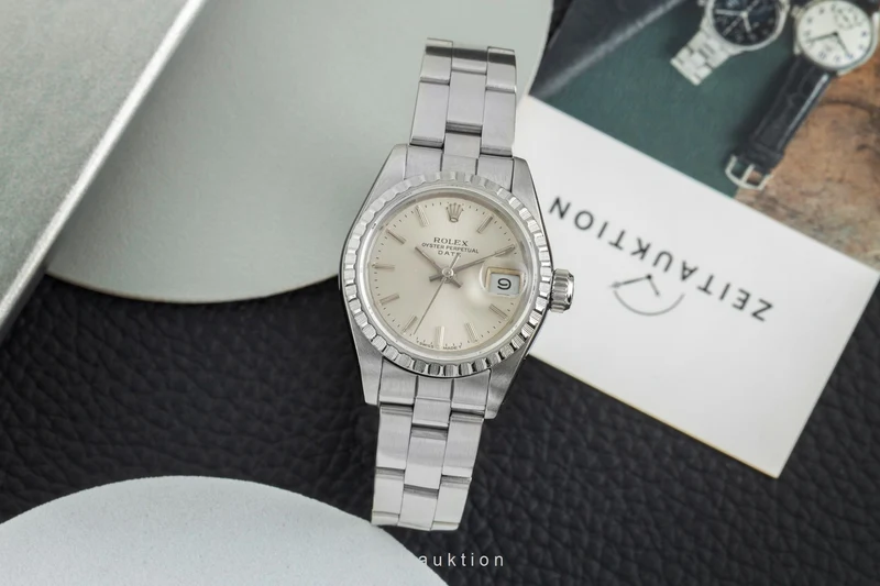 Rolex Lady Date steel automatic women's watch 69240 [2601729]