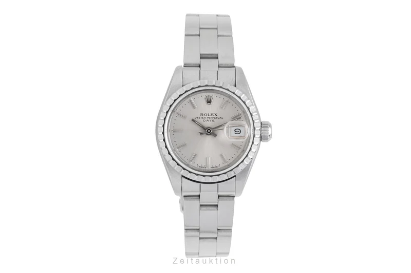 Rolex Lady Date steel automatic women's watch 69240 [2601729]