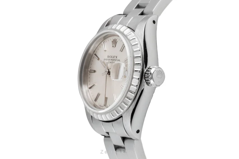 Rolex Lady Date steel automatic women's watch 69240 [2601729]