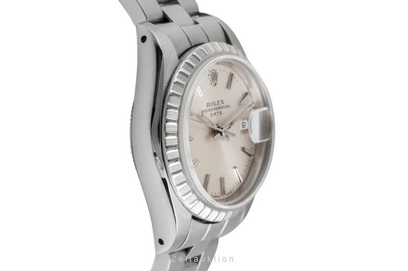 Rolex Lady Date steel automatic women's watch 69240 [2601729]