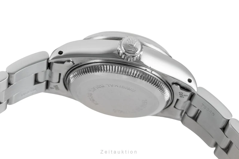 Rolex Lady Date steel automatic women's watch 69240 [2601729]