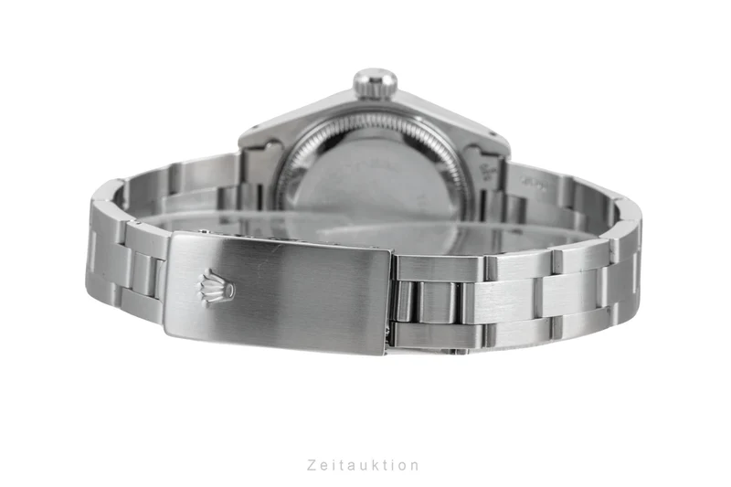 Rolex Lady Date steel automatic women's watch 69240 [2601729]