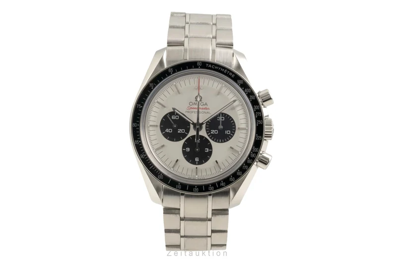 Omega Speedmaster chronograph steel manual winding men's watch 522.30.42.30.04.001 Limited [2602495]