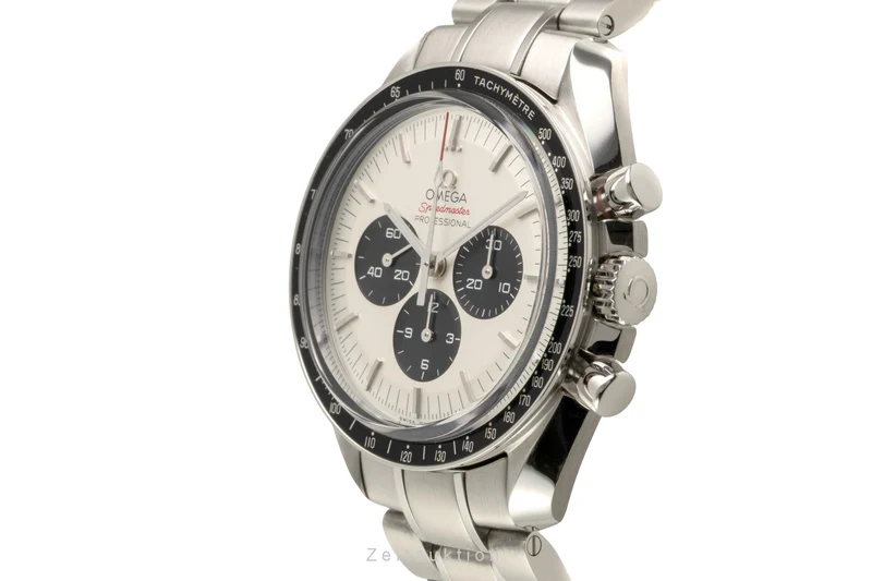 Omega Speedmaster chronograph steel manual winding men's watch 522.30.42.30.04.001 Limited [2602495]