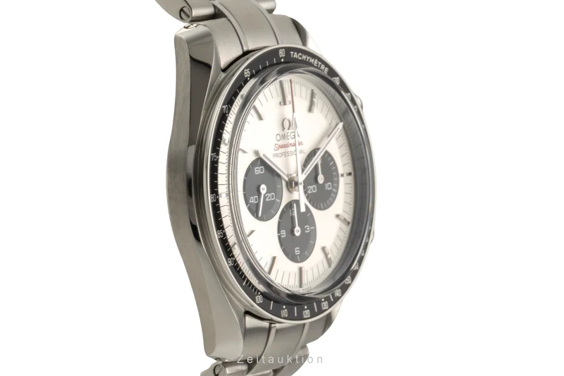 Omega Speedmaster chronograph steel manual winding men's watch 522.30.42.30.04.001 Limited [2602495]
