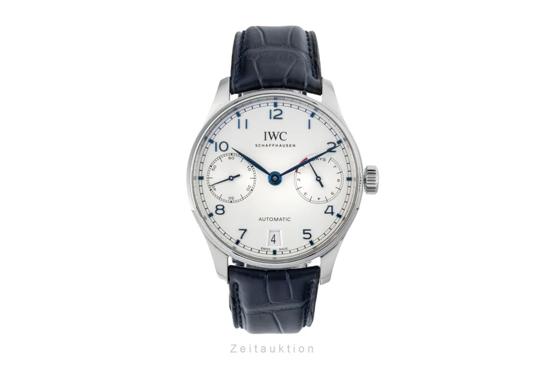 IWC Portugieser steel automatic men's watch IW500705 [2602009]