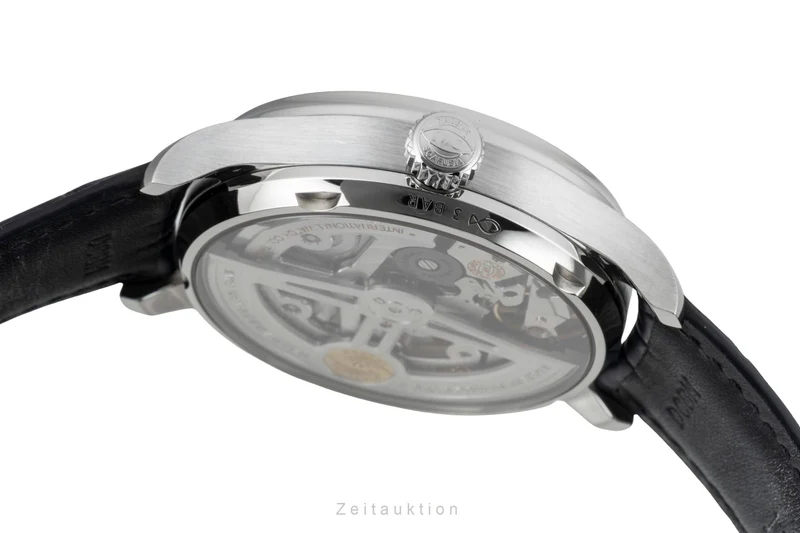 IWC Portugieser steel automatic men's watch IW500705 [2602009]