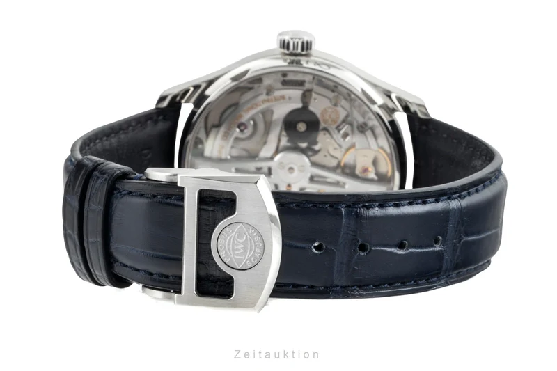 IWC Portugieser steel automatic men's watch IW500705 [2602009]