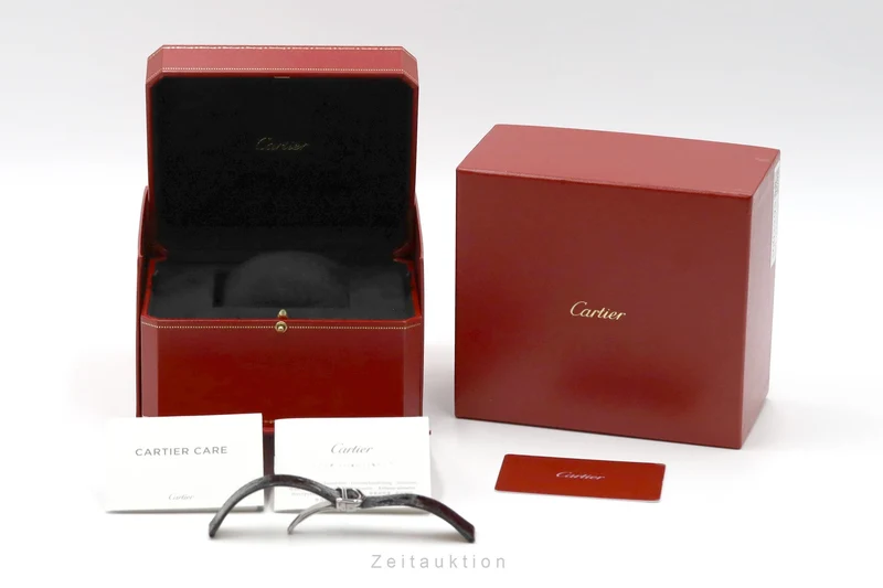 Cartier Tank steel quartz women's watch W5200013 [2602295]