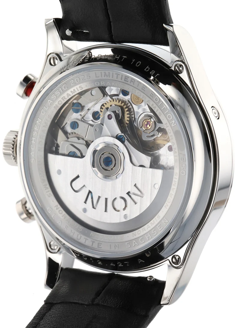 Union Glashütte Noramis Chronograph Limited Edition Sachsen Classic 2025