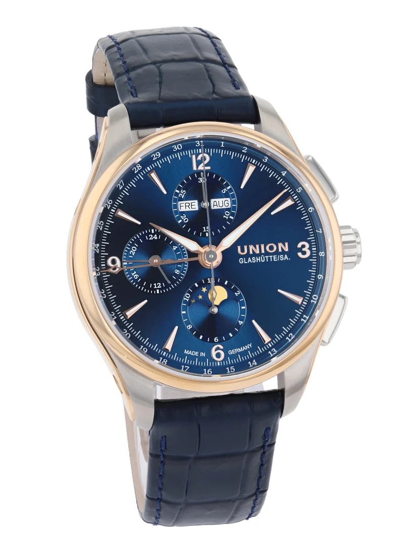 Union Glashütte Belisar Chronograph Mondphase
