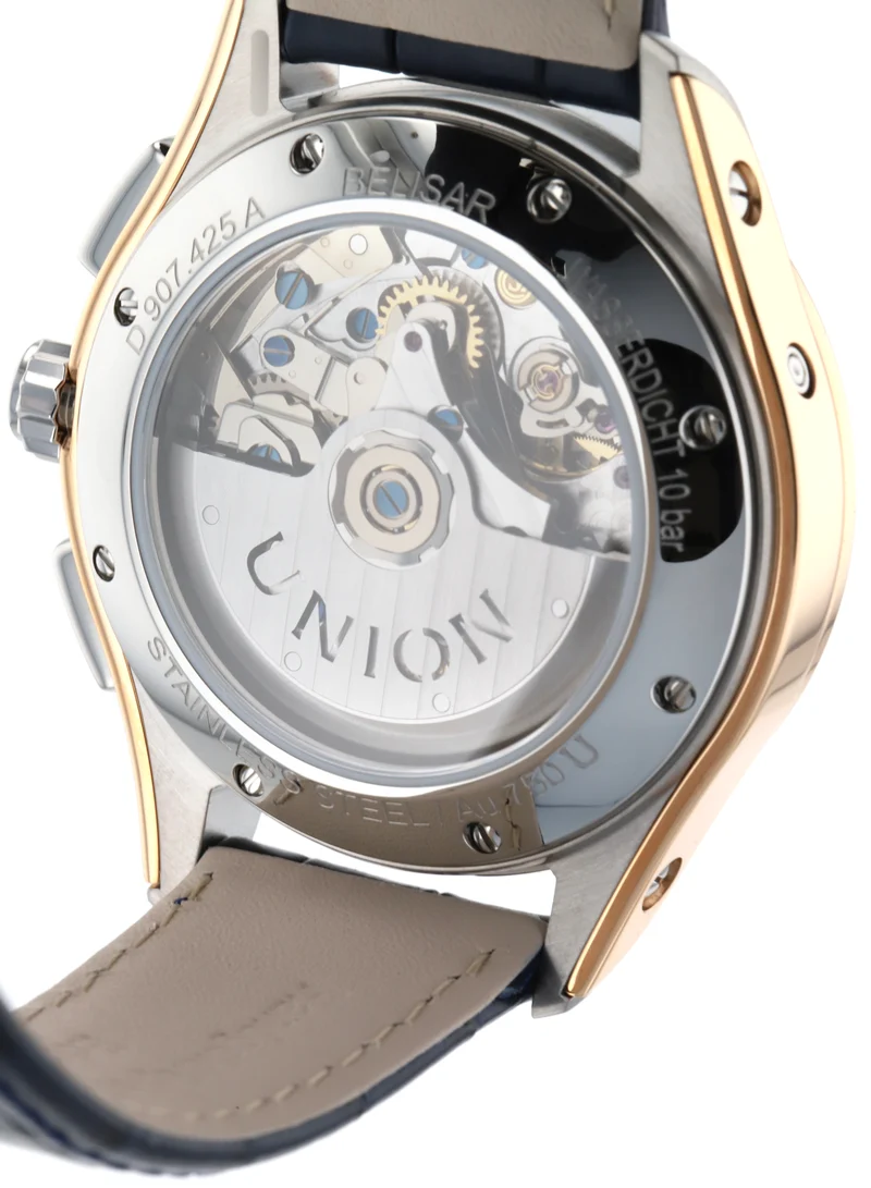 Union Glashütte Belisar Chronograph Mondphase