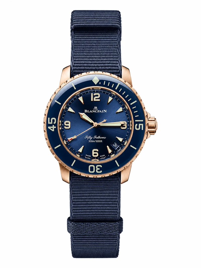 Blancpain Fifty Fathoms Automatique