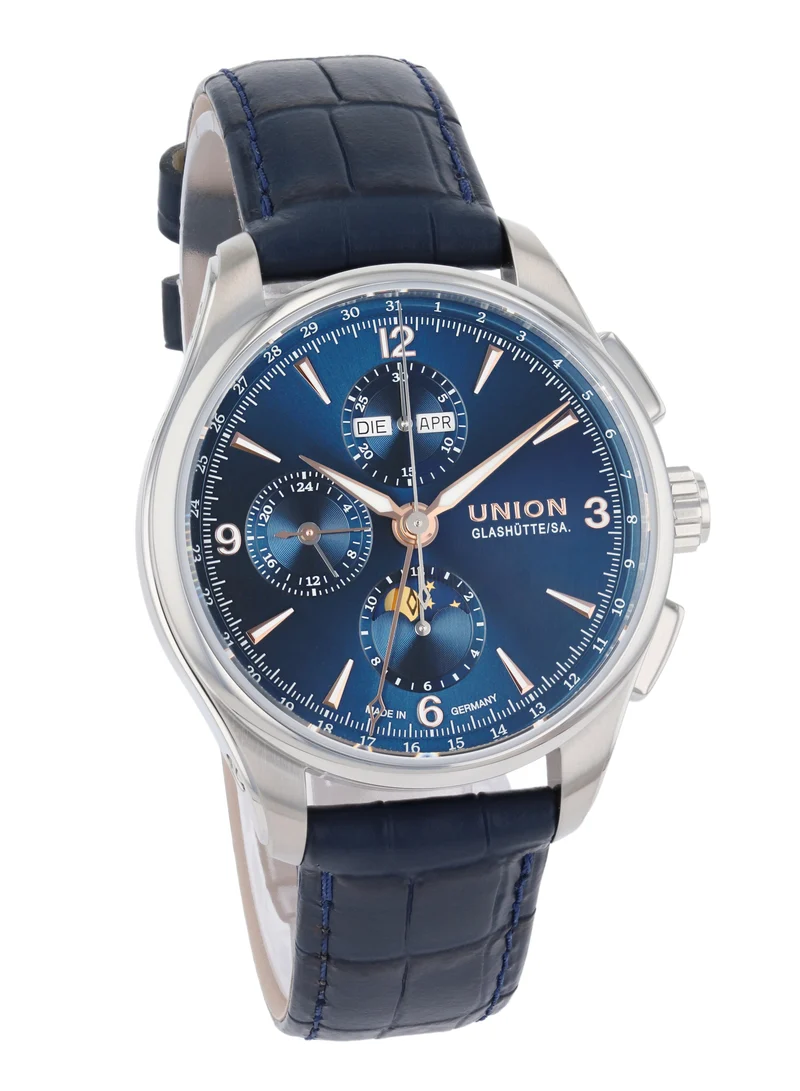 Union Glashütte Belisar Chronograph Mondphase