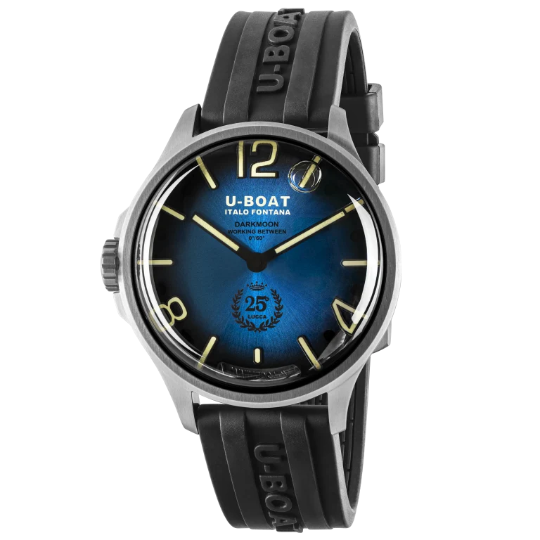 U-Boat Darkmoon 25 ° SS BLUE SOLEIL