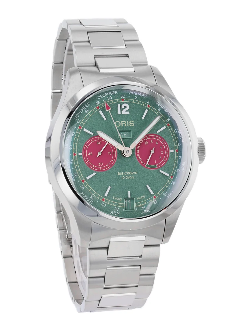 Oris Big Crown Calibre 113
