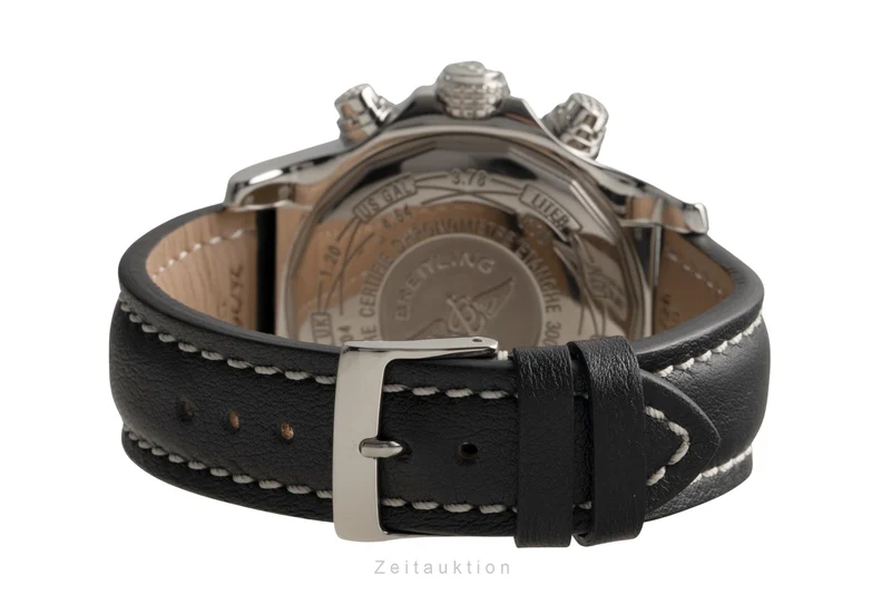 Breitling Super Avenger chronograph steel automatic men's watch A13370 [2602611]