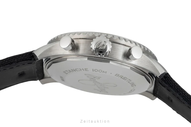 Breitling Aviator 8 chronograph steel automatic men's watch A13316 [2601766]