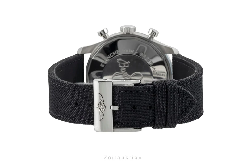 Breitling Aviator 8 chronograph steel automatic men's watch A13316 [2601766]