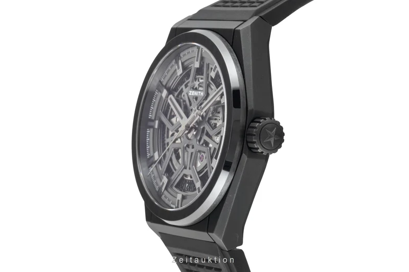 Zenith Defy ceramic automatic men's watch 49.9000.670/77.R782 [2602420]