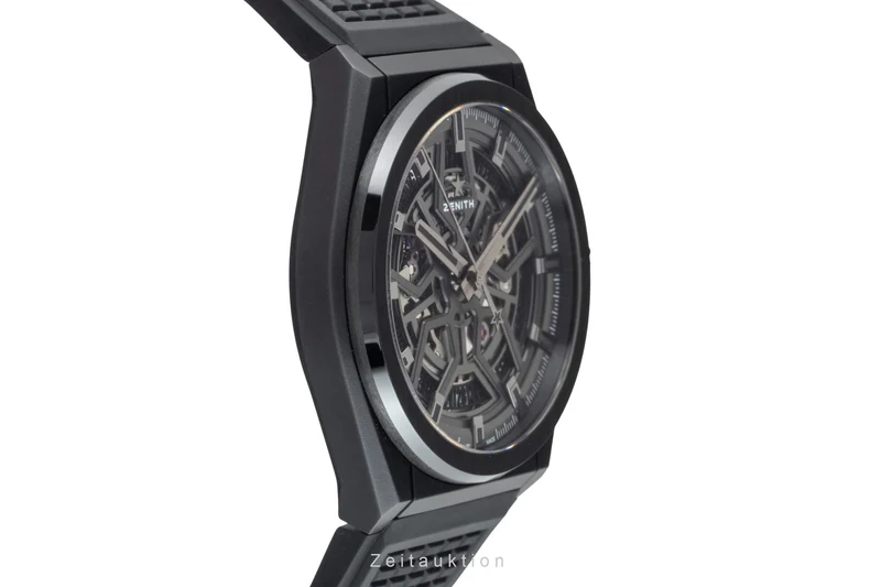 Zenith Defy ceramic automatic men's watch 49.9000.670/77.R782 [2602420]