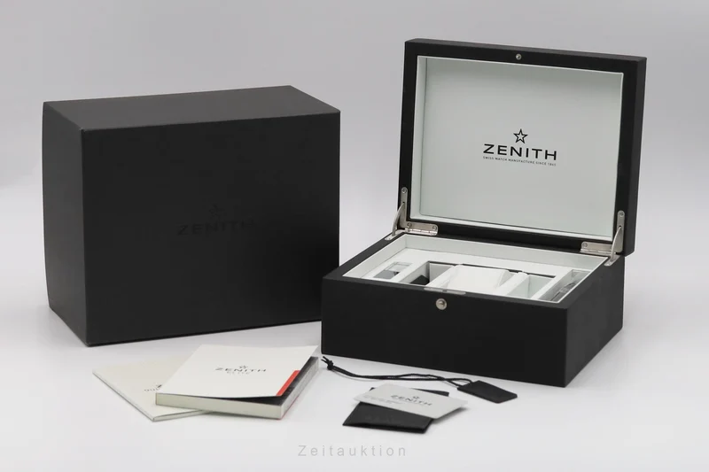Zenith Defy ceramic automatic men's watch 49.9000.670/77.R782 [2602420]