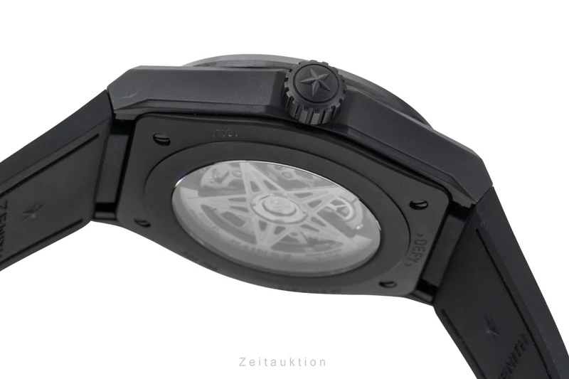 Zenith Defy ceramic automatic men's watch 49.9000.670/77.R782 [2602420]