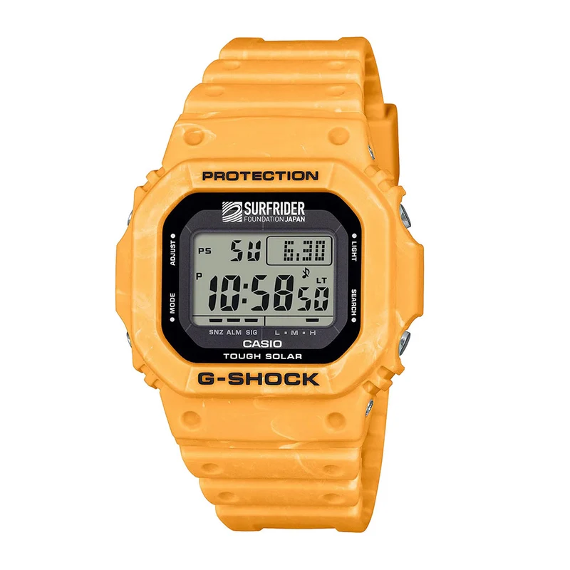 G-Shock Surfrider Foundation Japan G-5600SFJ-9ER