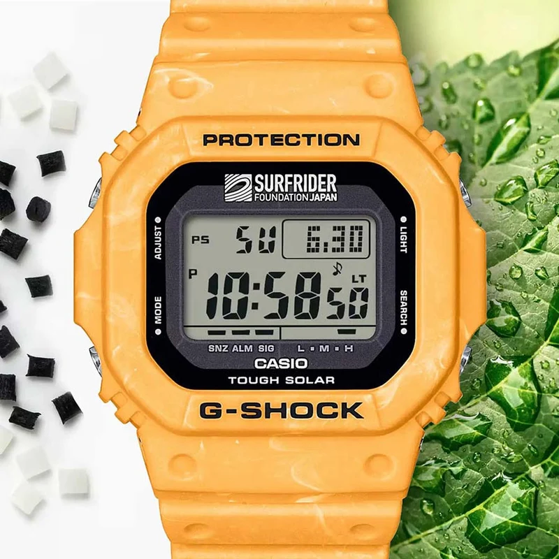 G-Shock Surfrider Foundation Japan G-5600SFJ-9ER