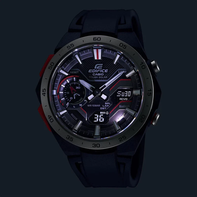 Casio Edifice Windflow ECB-2200P-1AEF