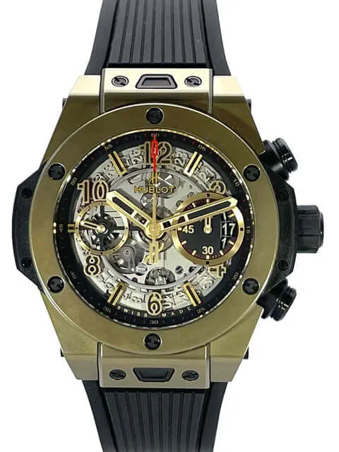 Hublot Big Bang Unico 42 Magic Gold 441.MX.1138.RX