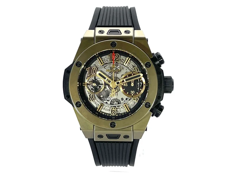 Hublot Big Bang Unico 42 Magic Gold 441.MX.1138.RX