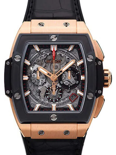 Hublot Spirit of Big Bang King Gold Ceramic 641.OM.0183.LR