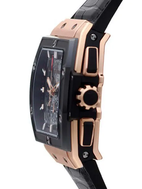 Hublot Spirit of Big Bang King Gold Ceramic 641.OM.0183.LR