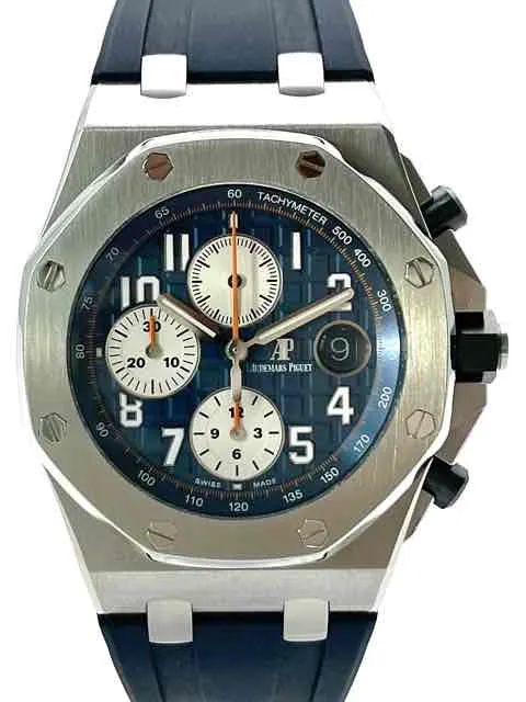 Audemars Piguet Royal Oak Offshore 26470ST.OO.A027CA.01 aus 2017