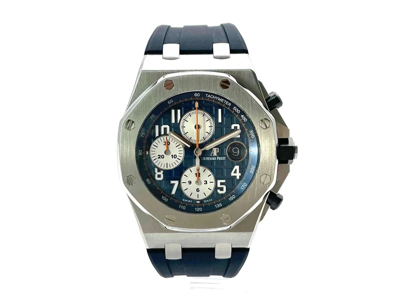 Audemars Piguet Royal Oak Offshore 26470ST.OO.A027CA.01 aus 2017