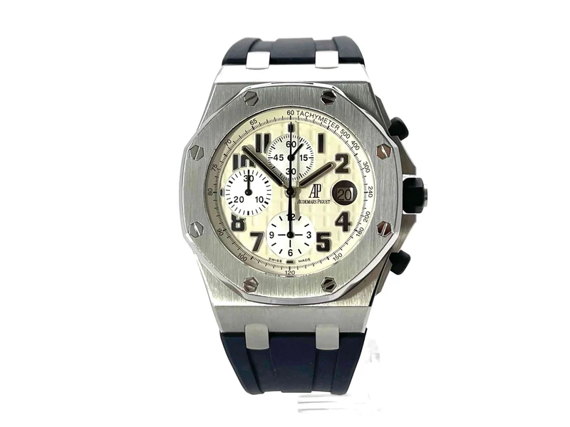 Audemars Piguet Royal Oak Offshore Chronograph 26170ST.OO.D091CR.01 aus 2014