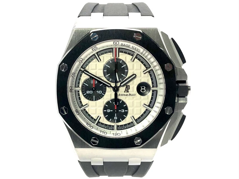 Audemars Piguet Royal Oak Offshore Chronograph 26400SO.OO.A002CA.01 aus 2013