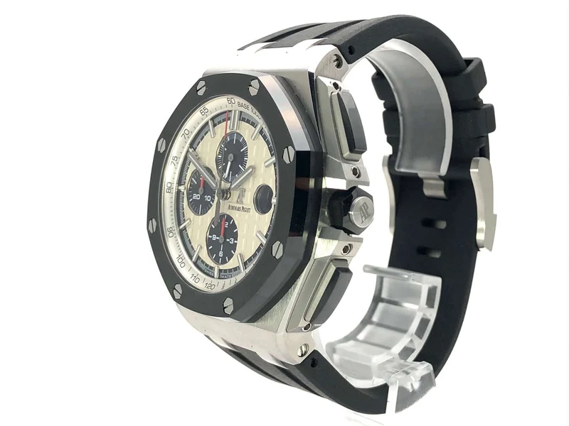 Audemars Piguet Royal Oak Offshore Chronograph 26400SO.OO.A002CA.01 aus 2013