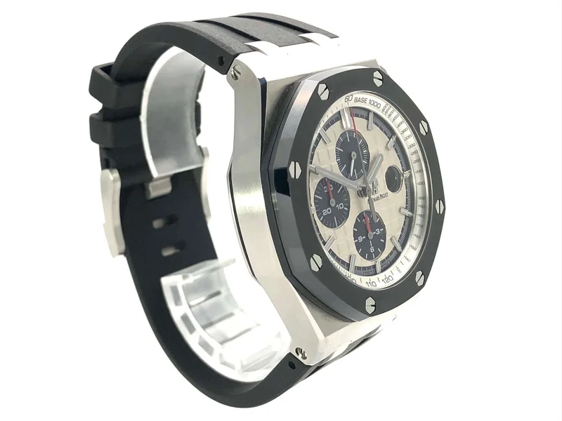 Audemars Piguet Royal Oak Offshore Chronograph 26400SO.OO.A002CA.01 aus 2013